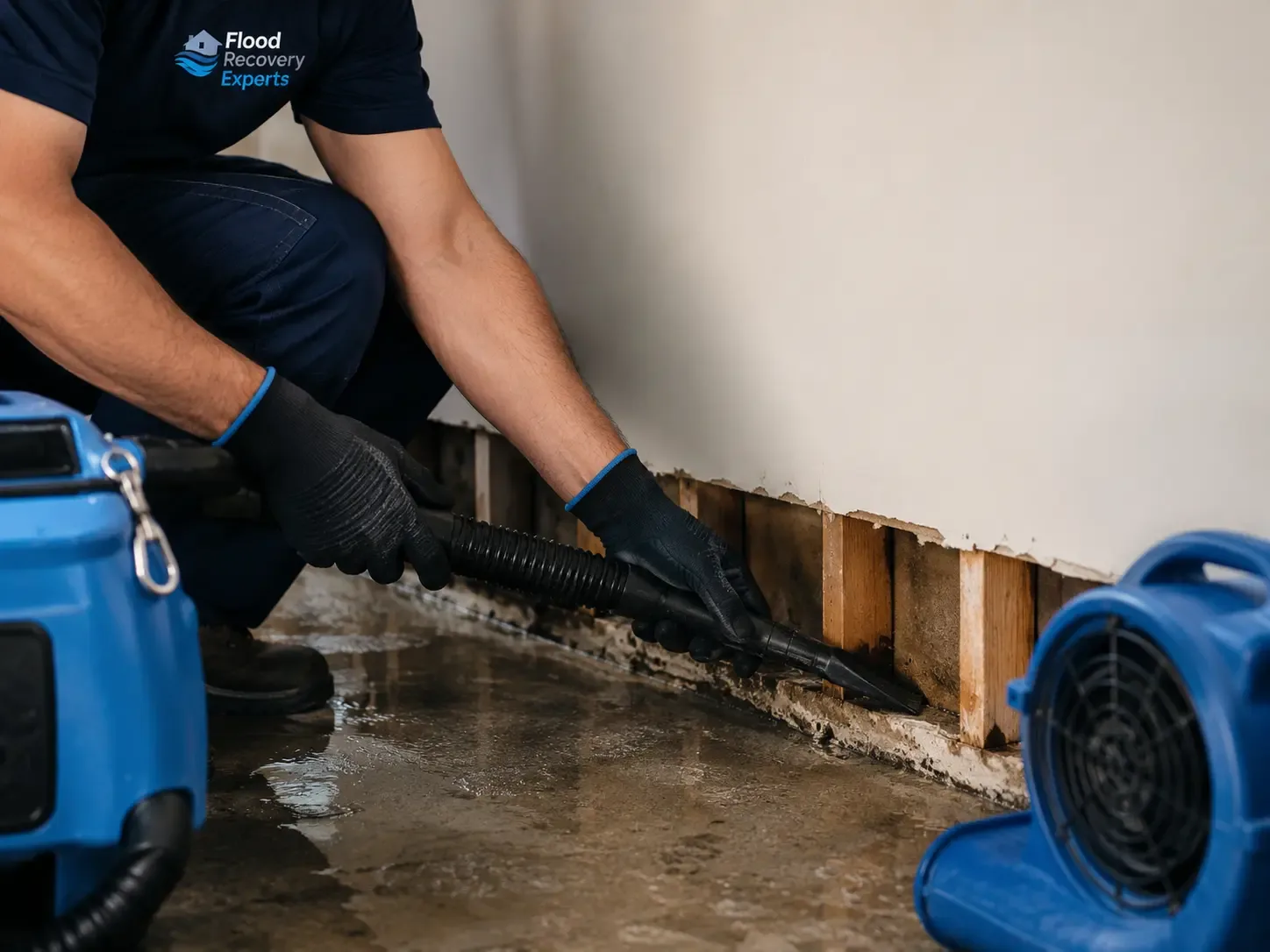 Why choose Flood Damage Cleanup in Fluker, LA